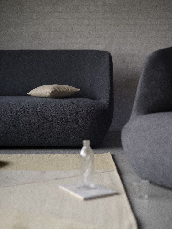 CLAY Sofa Softline