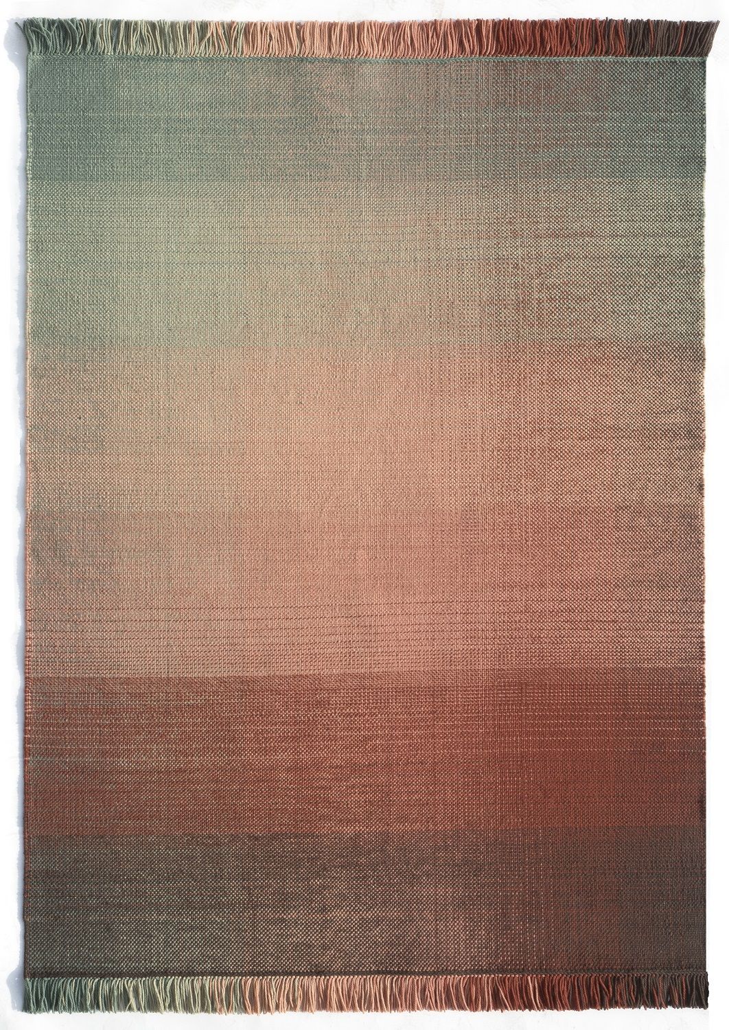 Shade Outdoor Teppich 170x240 cm Nanimarquina Palette 1