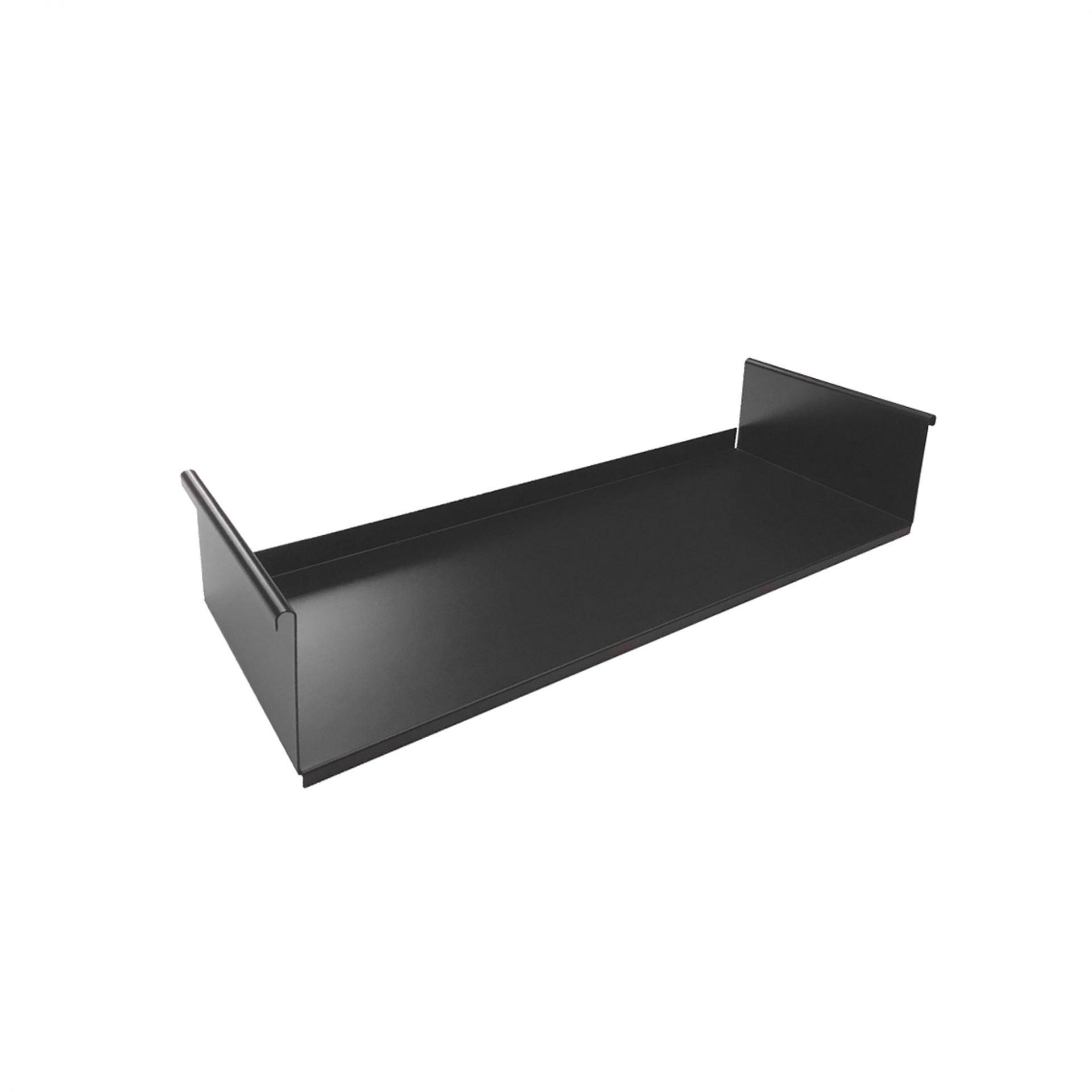 Verbindungstablare für Pool 183-CD Anlehnregal Mox Bx45 cm Weiß