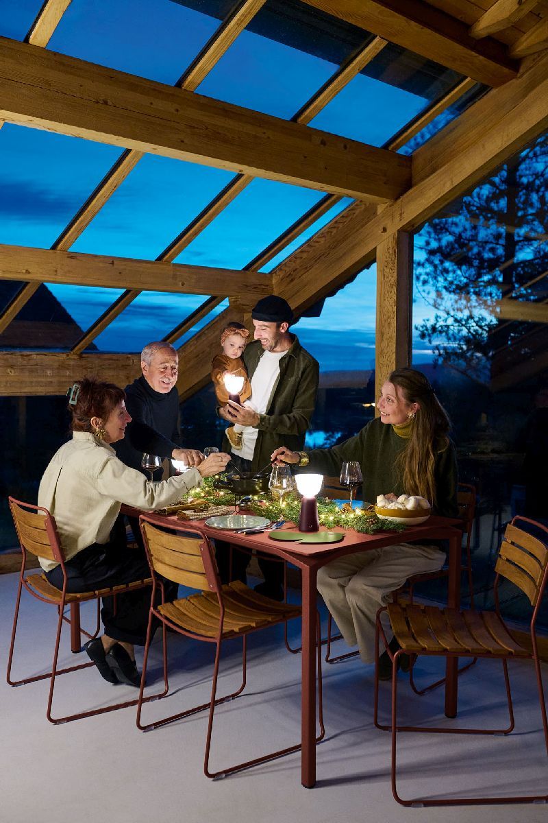 Calvi Tisch Esstisch Indoor 160x80 cm Fermob