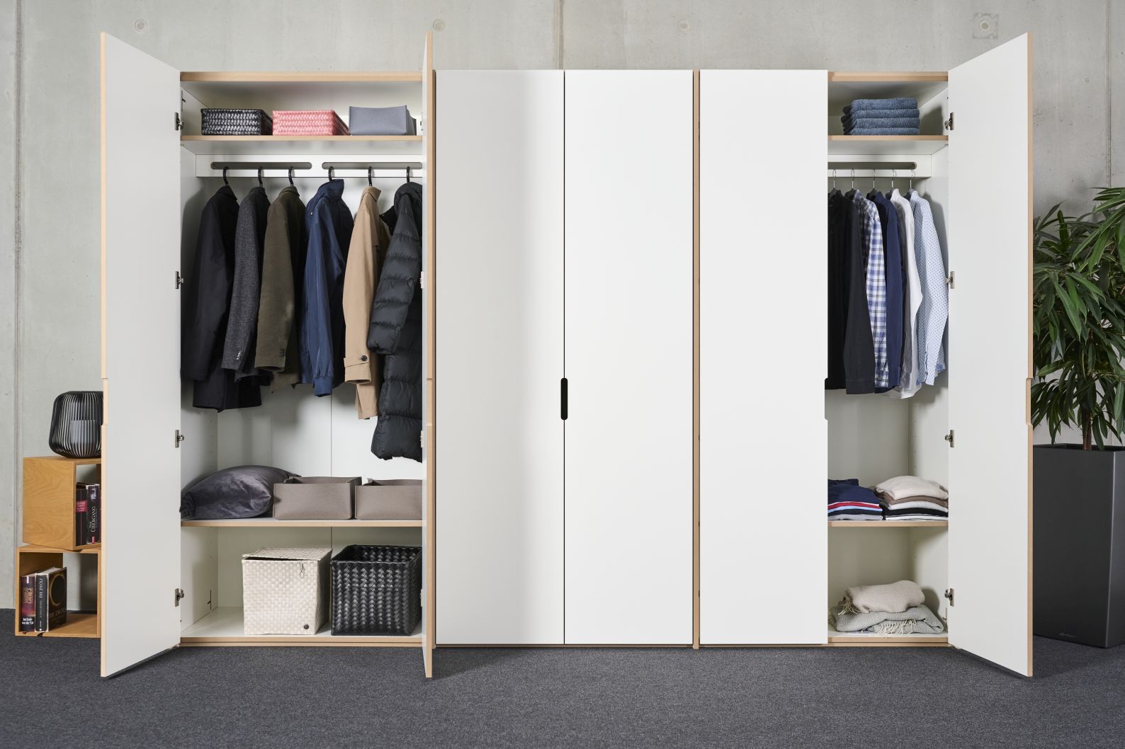 Tojo-Schrank Grundmodul Tojo-Schrank Grundmodul