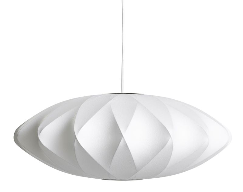 Nelson Saucer Crisscross Bubble Pendant Pendelleuchte Hay M