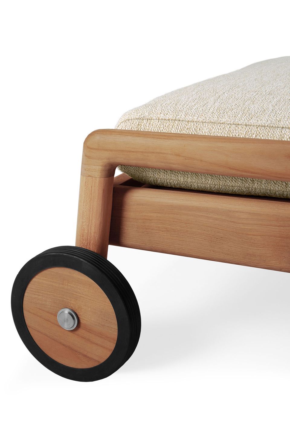 Kissen für Jack Outdoor Liege Natural Ethnicraft