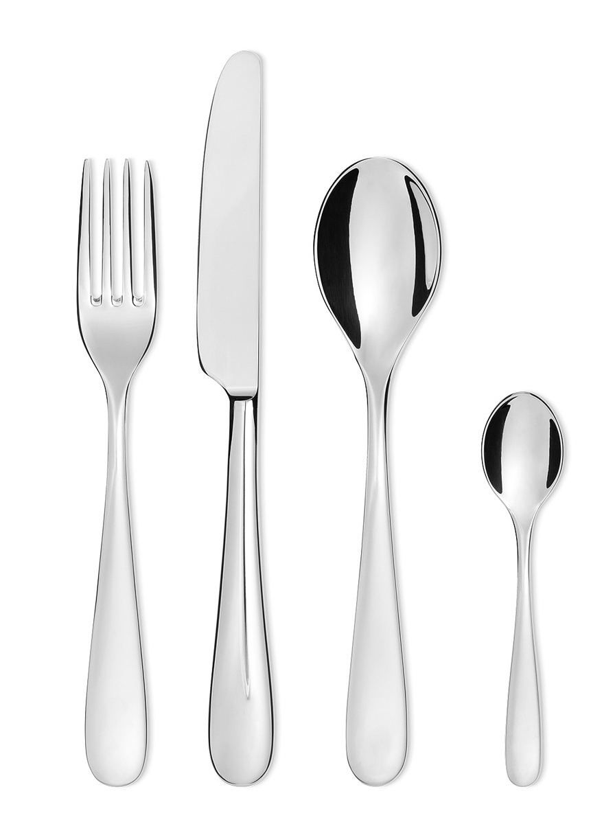 Nuovo Milano Besteckgarnitur 5180S24M 24tlg Alessi