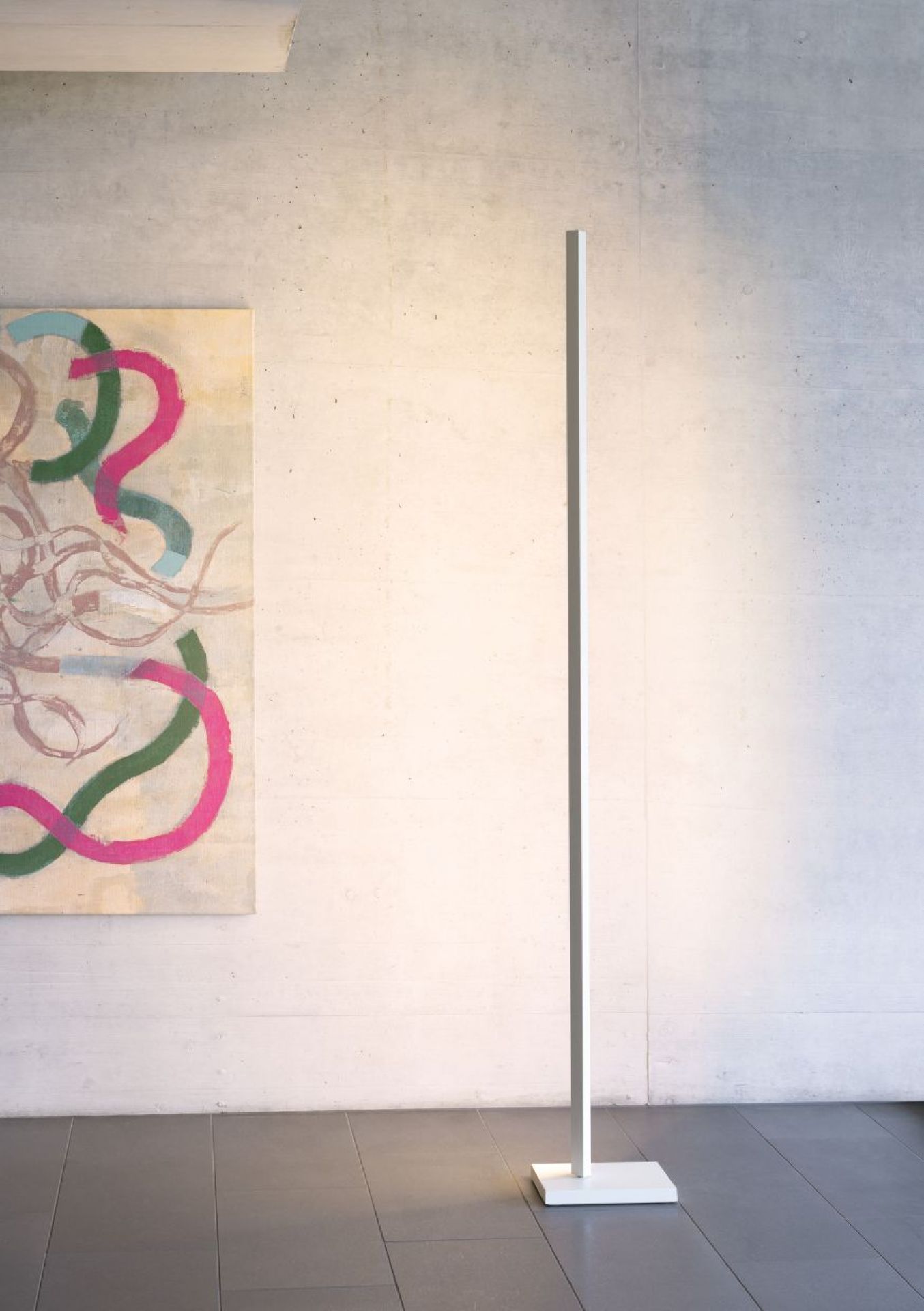 Zen Stehleuchte Steve Lechot Luminaires
