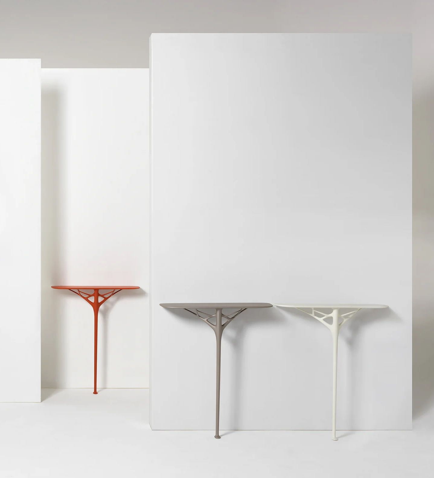 A.I. Console Konsole schwarz Kartell