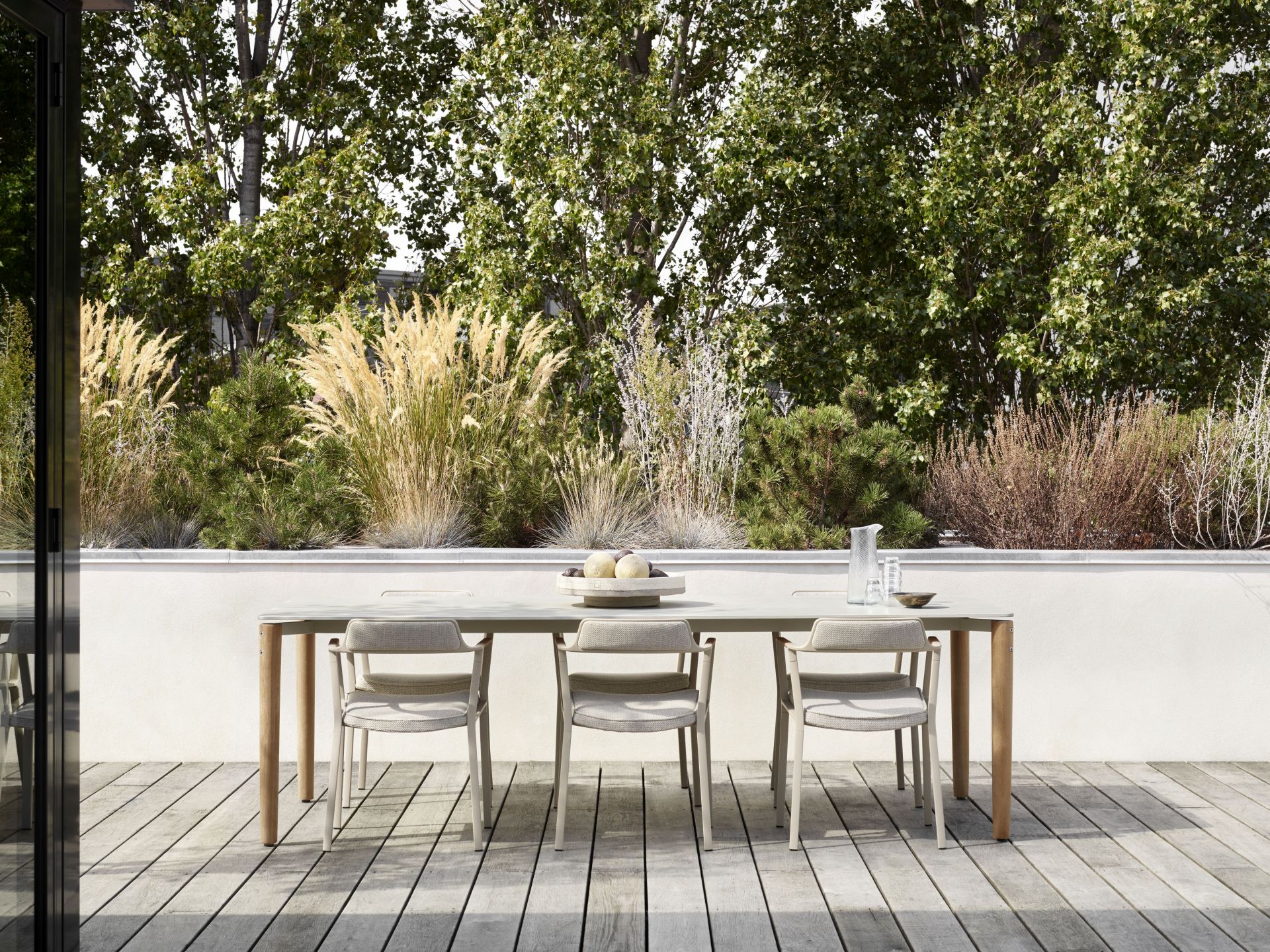 Open-Air Outdoor Tisch Vipp