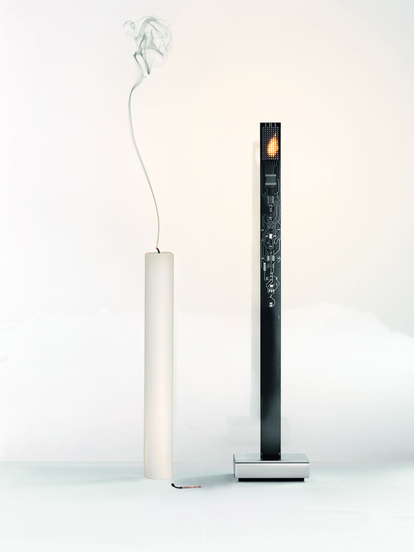My New Flame USB Tischlampe Ingo Maurer
