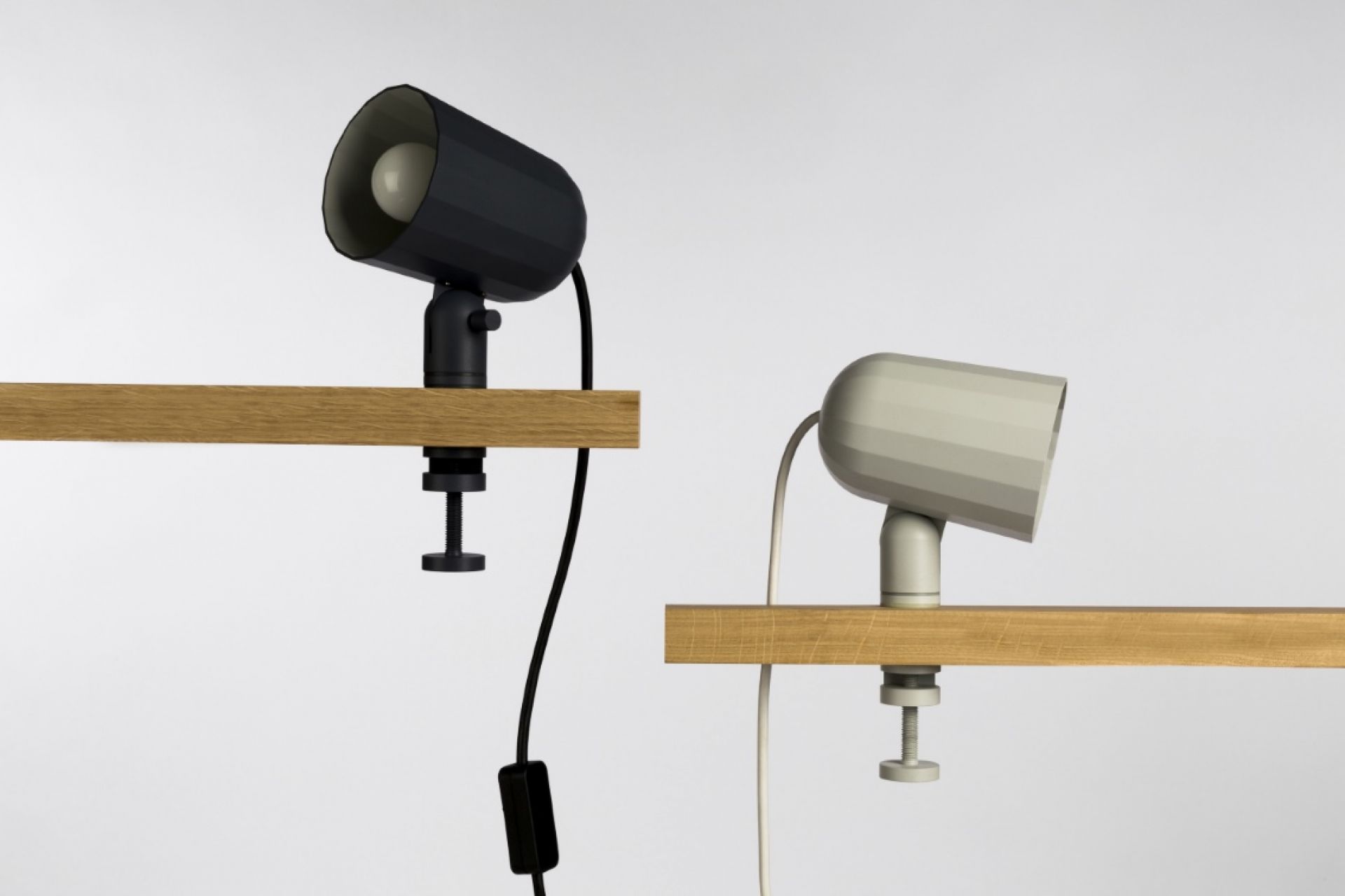 Noc Light Klemmleuchte Hay