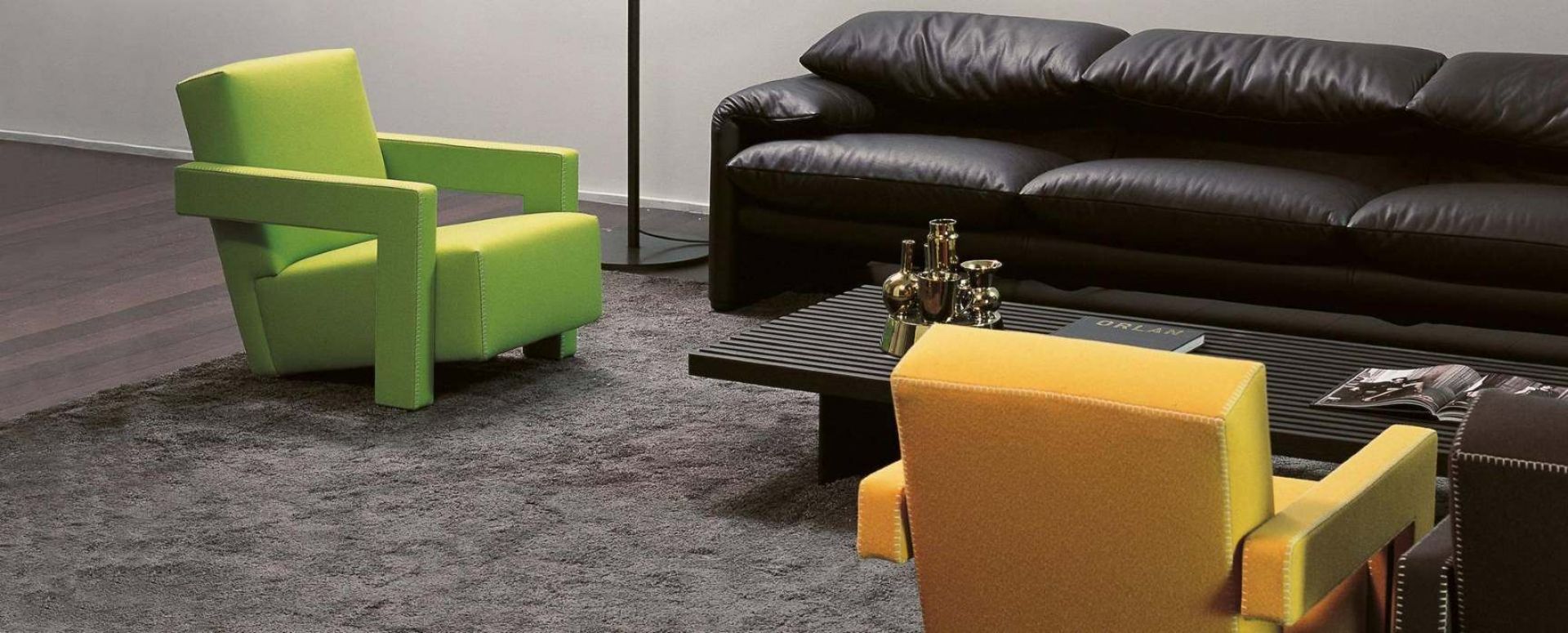 637 Utrecht Sessel Cassina