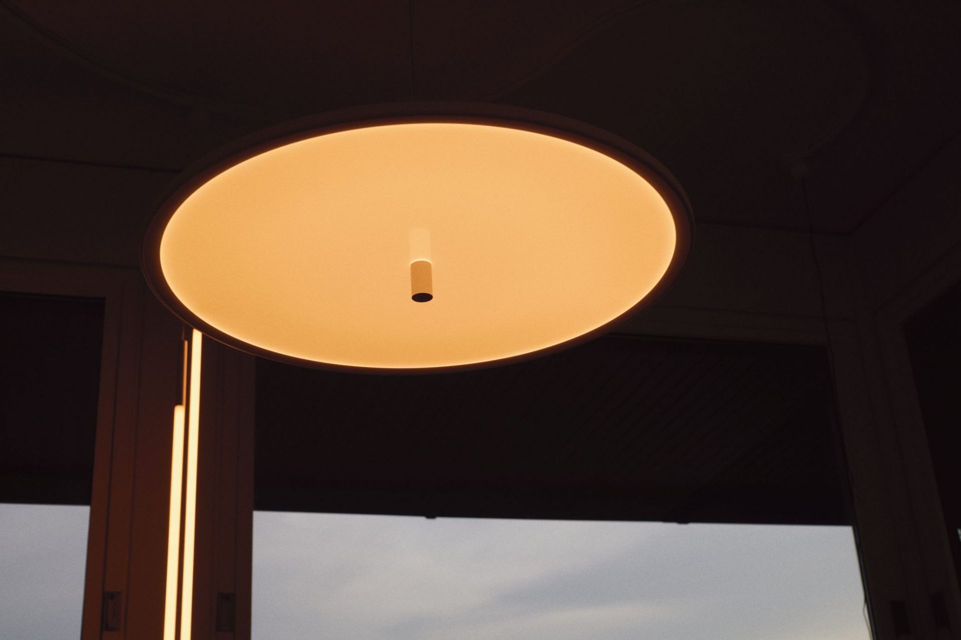 My Disc Hängeleuchte Flos