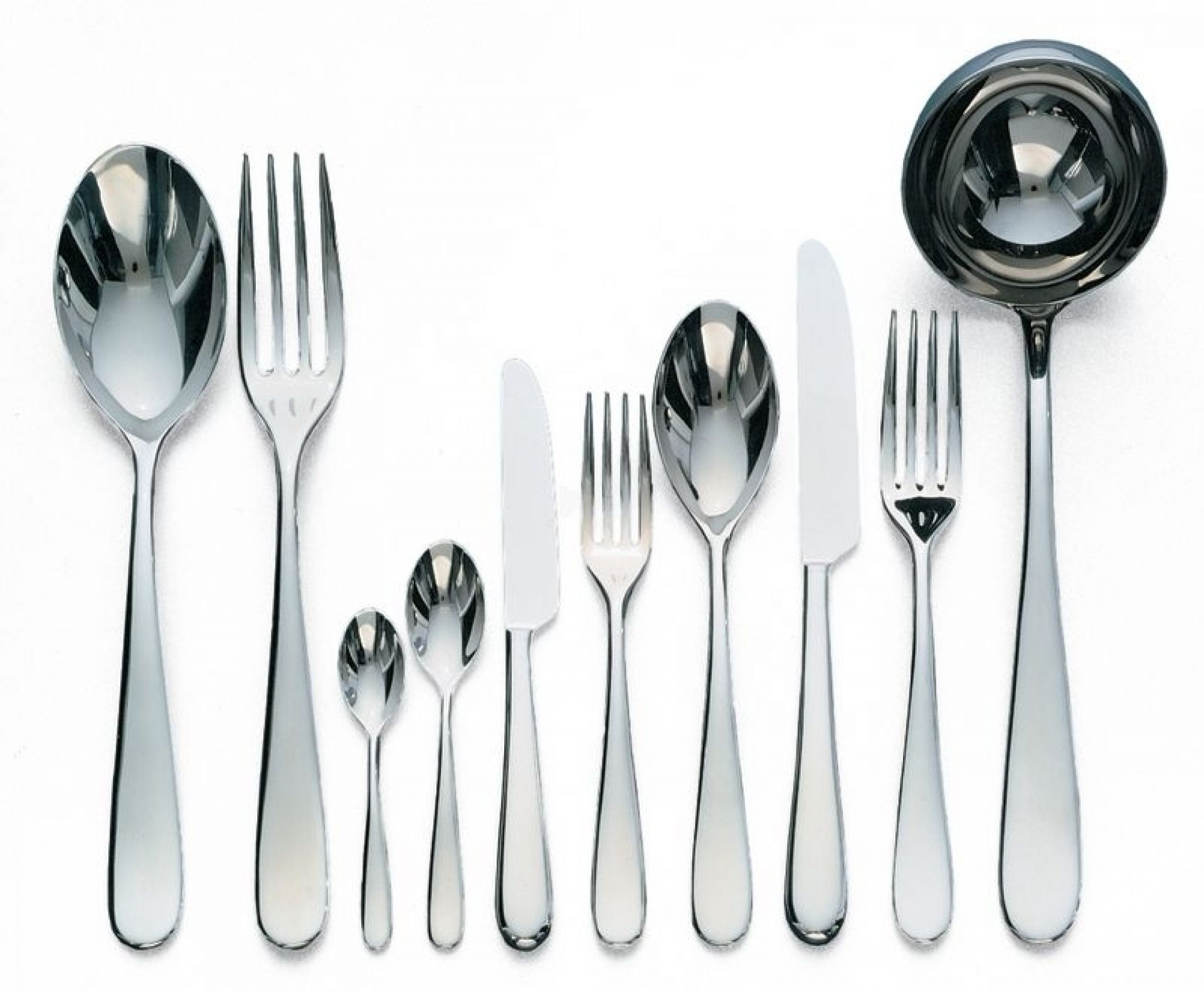 Nuovo Milano Besteckgarnitur 5180S24 Alessi