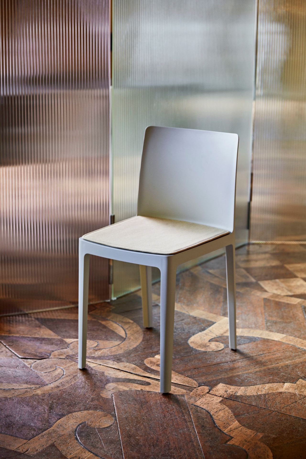 Élémentaire / Elementaire Chair Outdoor Stuhl Hay Élémentaire / Elementaire Chair Outdoor Stuhl Hay
