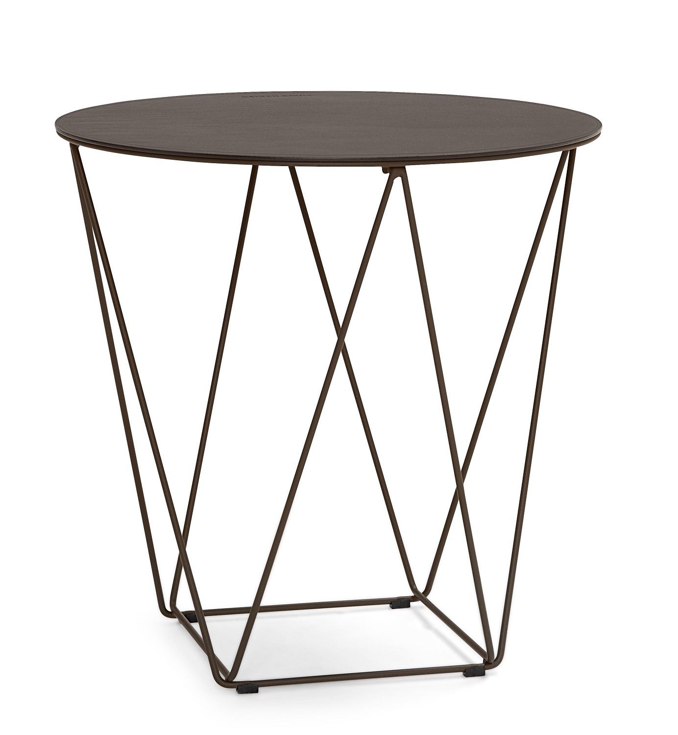 Joco Saddle Side Table Beistelltisch Walter Knoll