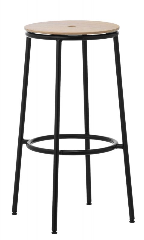 Circa Barstool H 75 cm Barhocker Normann Copenhagen