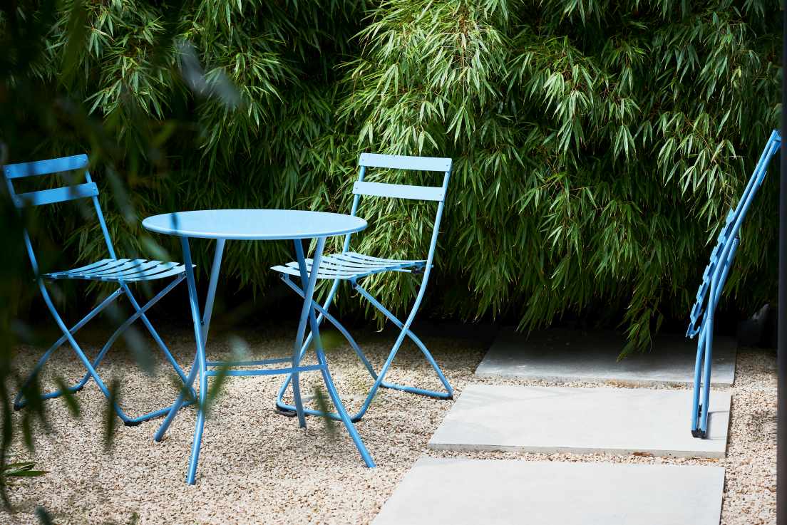 Fiam Sirio Klapptisch B 50 x T 70 x H 73 cm Outdoor Jan Kurtz 
