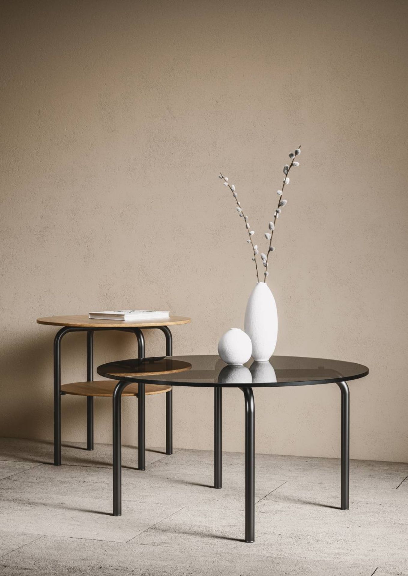 MR 516 / MR516 Couchtisch Thonet