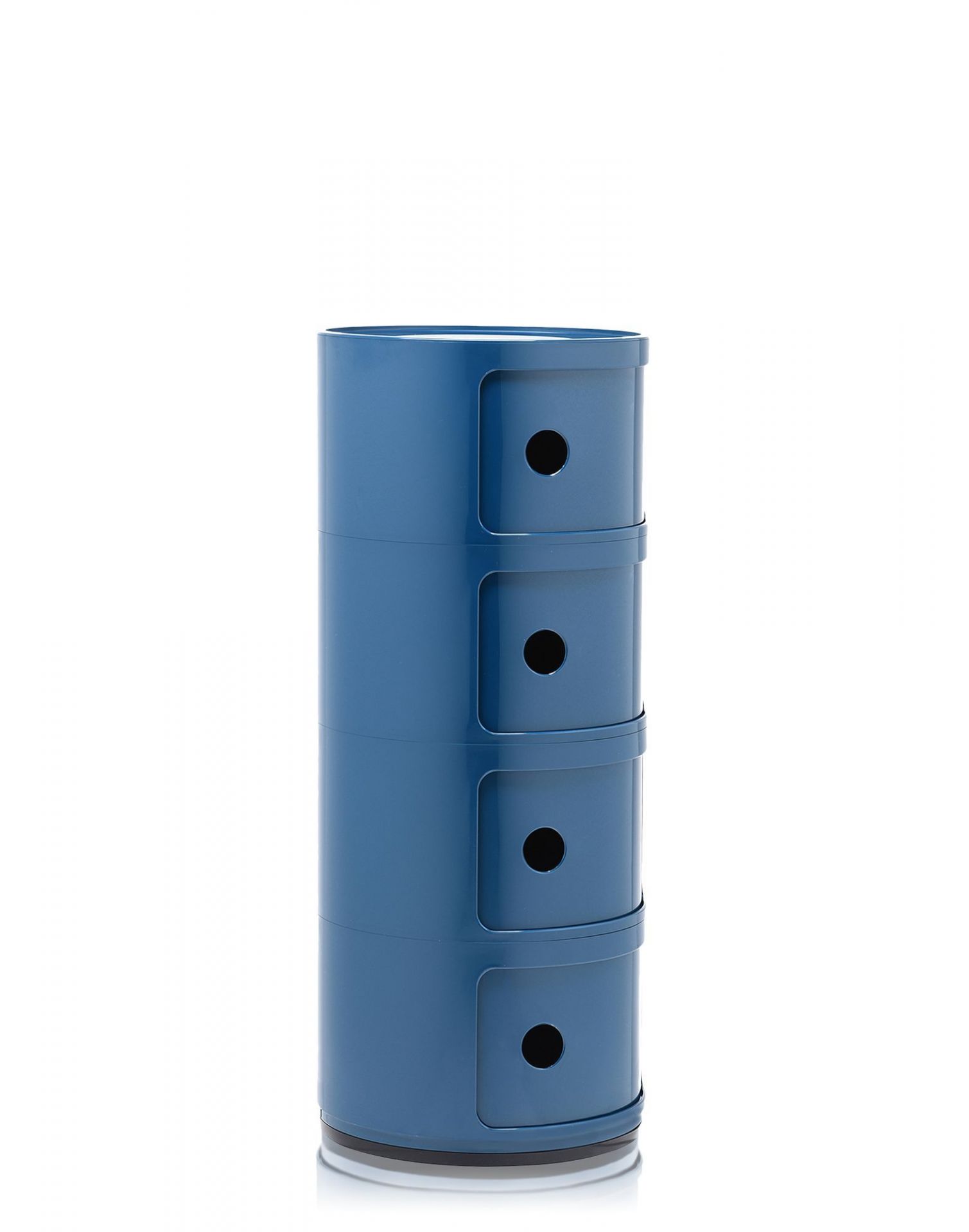 Componibili 4985 4-er Element Kartell Blau
