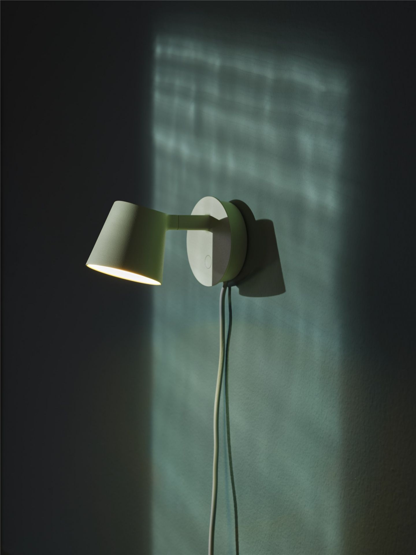 Tip Wall Lamp Wandleuchte Muuto 