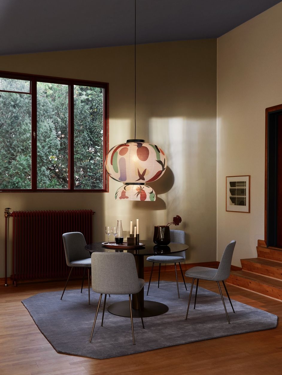 Rely HW65 Dining Chair Esszimmerstuhl AndTradition Rely HW65 Dining Chair Esszimmerstuhl AndTradition