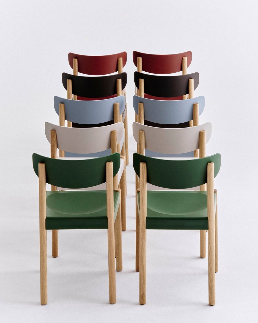 Pack Chair 10 Stuhl Hay