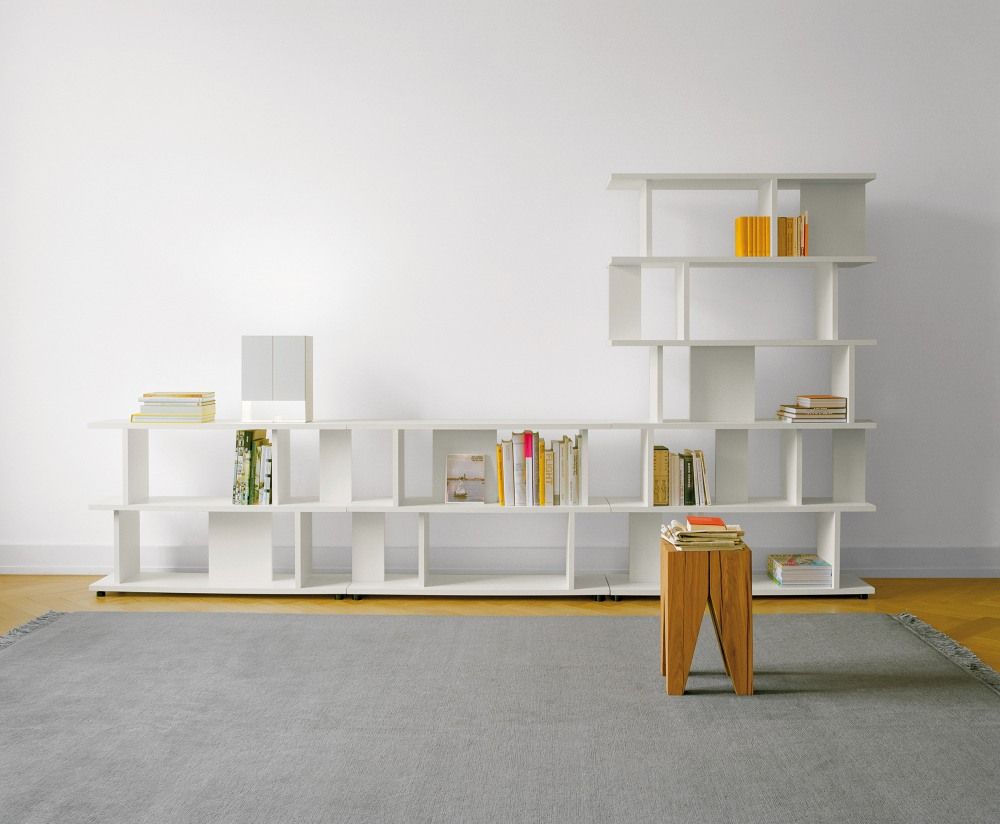Backenzahn Hocker / Tischchen e15