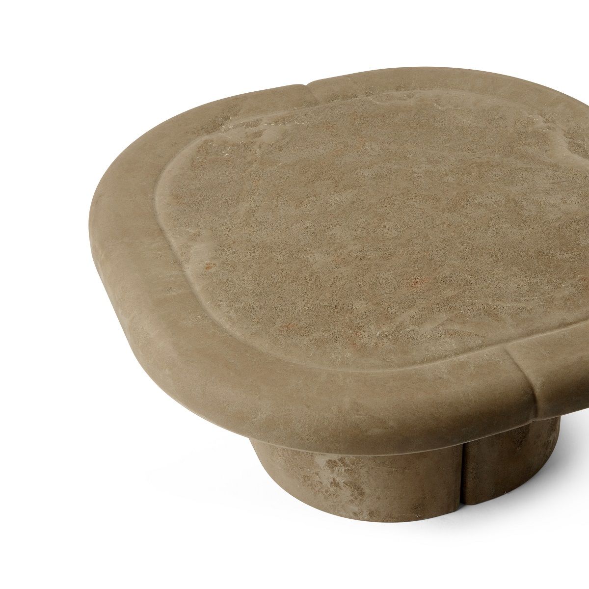 Alder Lounge Table Square Indoor / Outdoor Couchtisch Mater