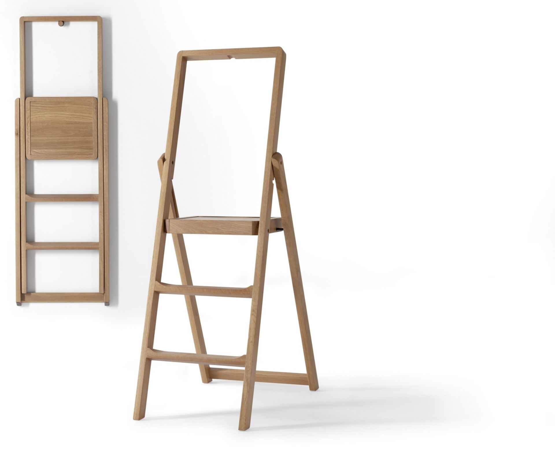 Step Trittleiter Design House Stockholm Eiche