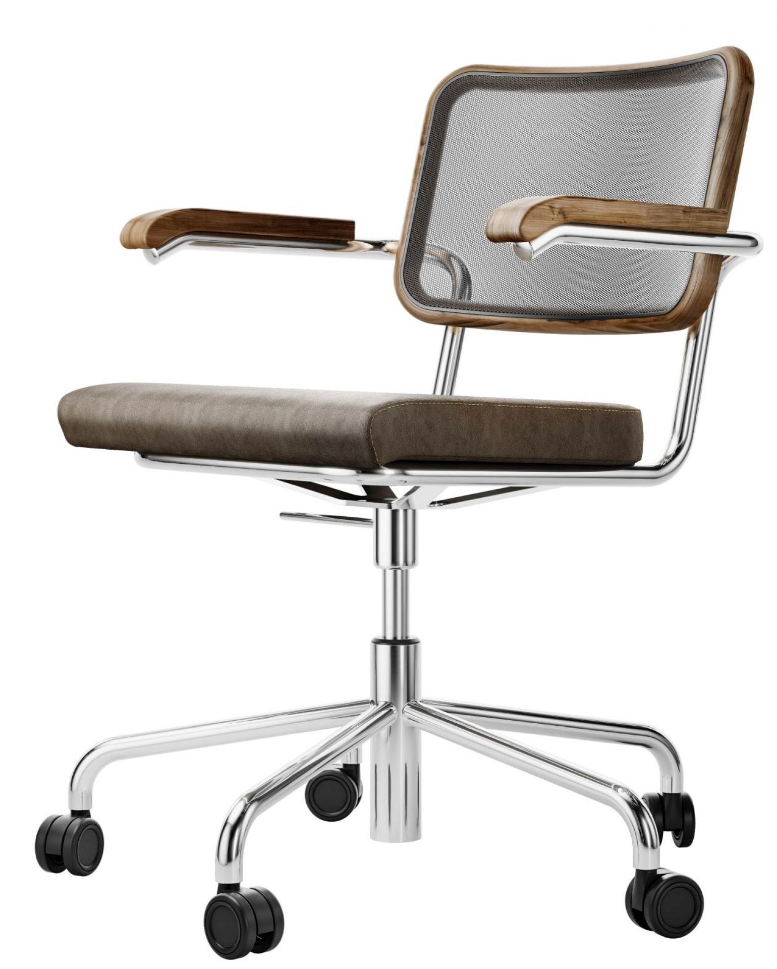 S 64 SPVNDR Drehstuhl Thonet