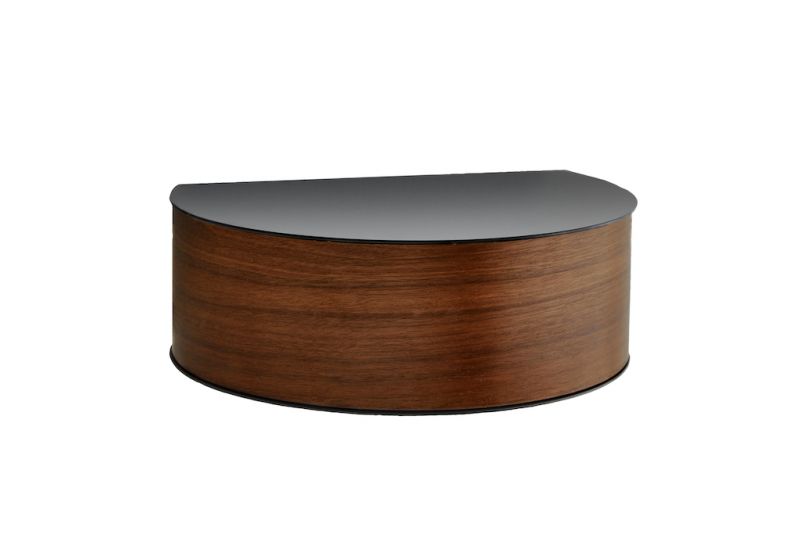 Wallie Wandschublade Regal Nussbaum Woud