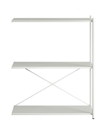 Arturo Anbaumodul 3er Modul Regal novoform