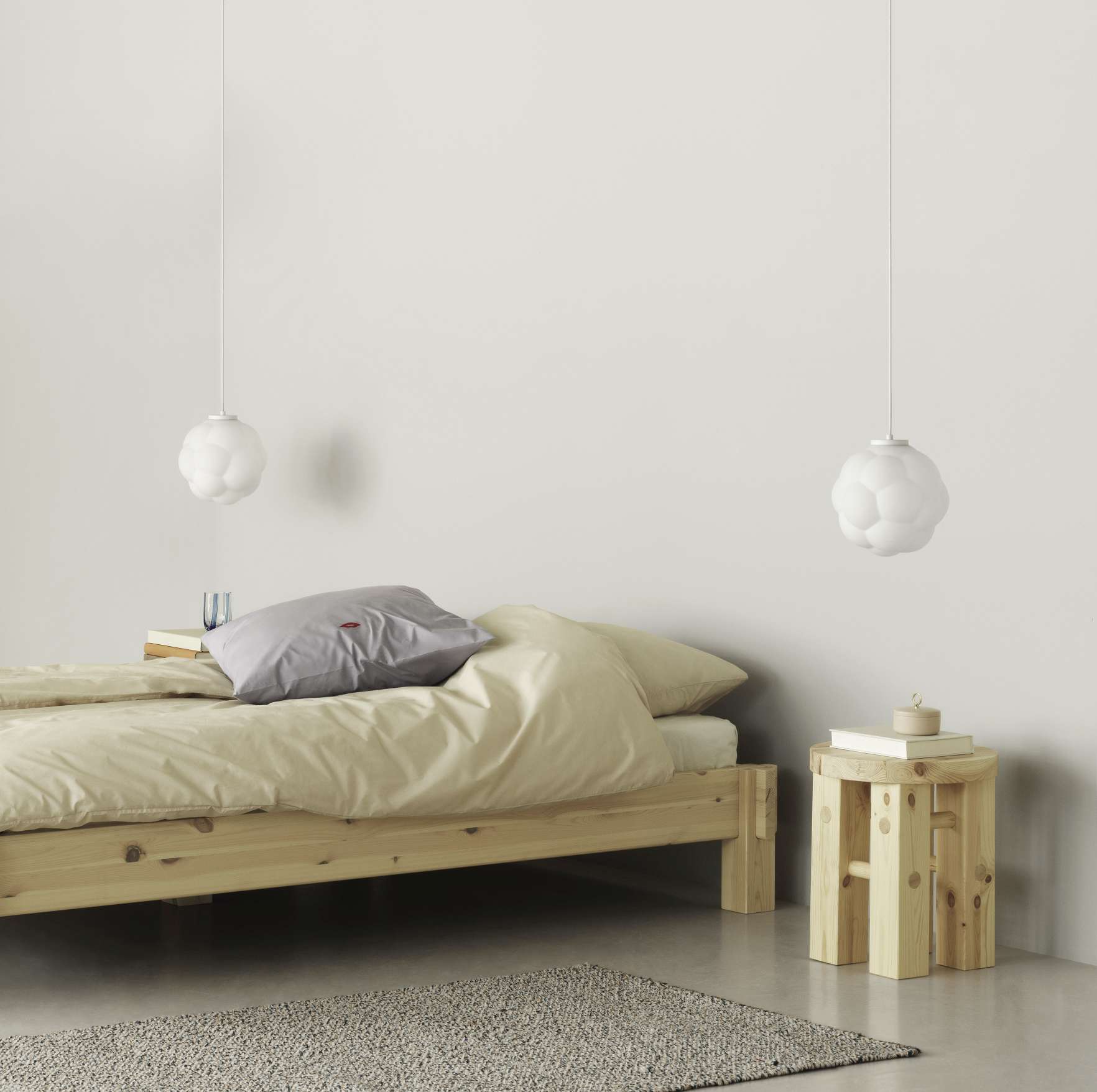 Bubba Pendant lamp 42 Pendelleuchte Normann Copenhagen 