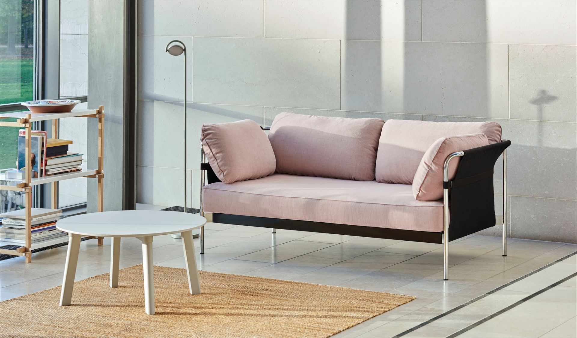 Marselis Floor Lamp Stehleuchte Hay