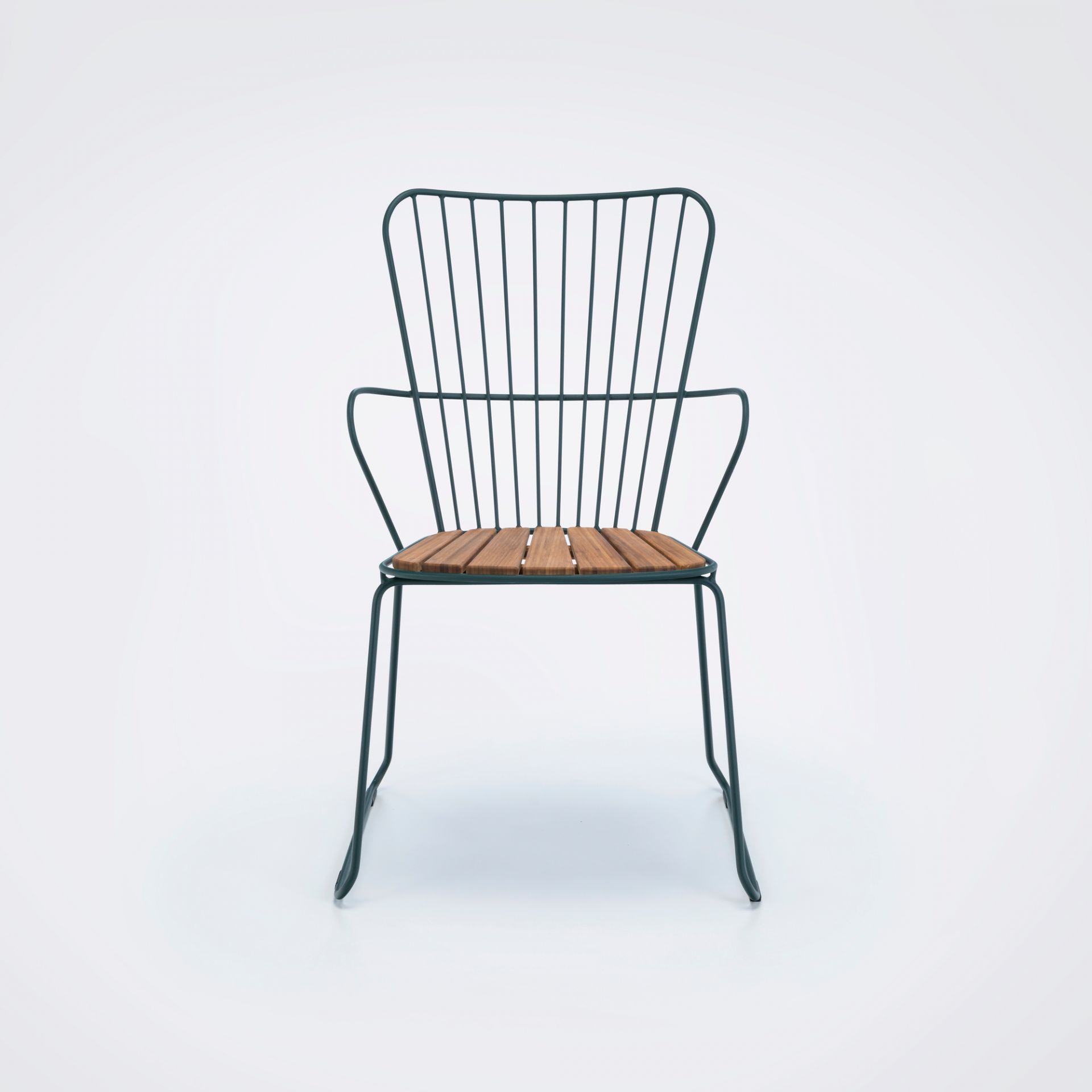 Paon Outdoor Dining Chair Stuhl Outdoor Houe Kieferngrün