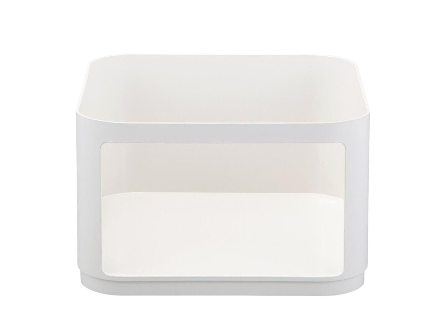 Componibili 4970 - quadratisches Element niedrig Kartell