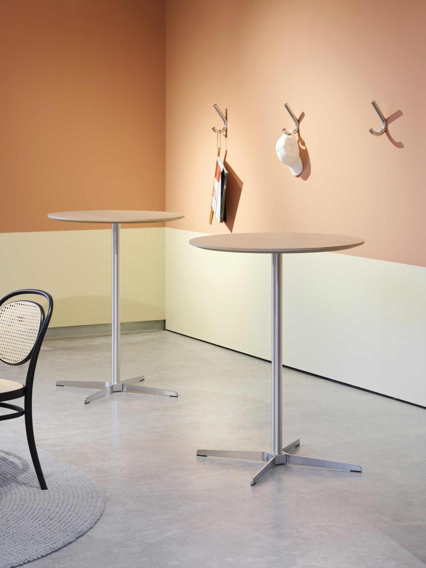 S 12 / S12 Wandhaken Thonet