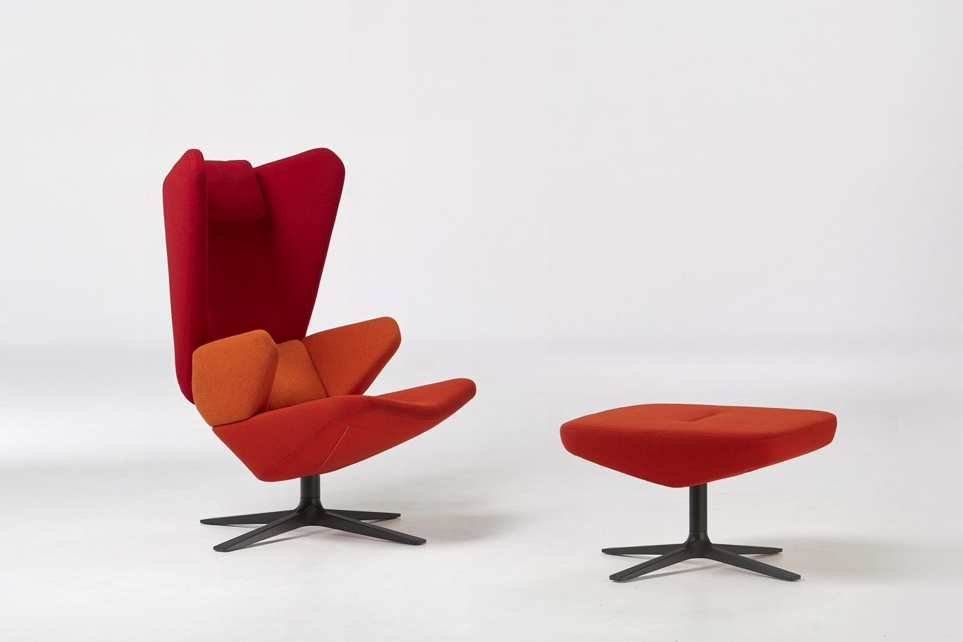 Trifidae Lounge Armsessel Prostoria Trifidae Lounge Armsessel Prostoria