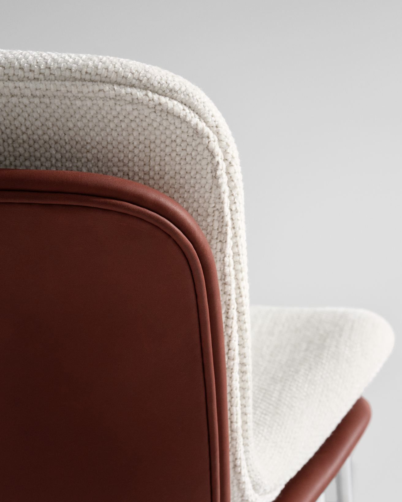 Langue Stack Chair Stuhl Norr11