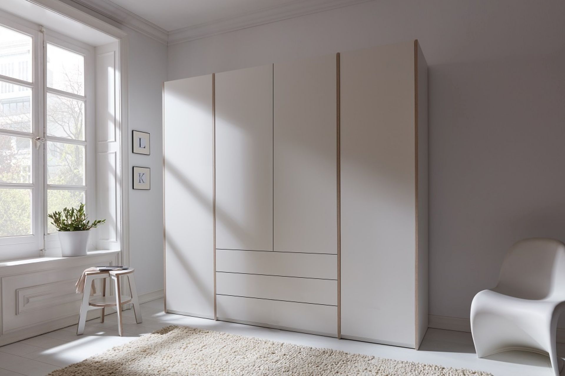 MODULAR PLUS Schrank Müller Möbelwerkstätten