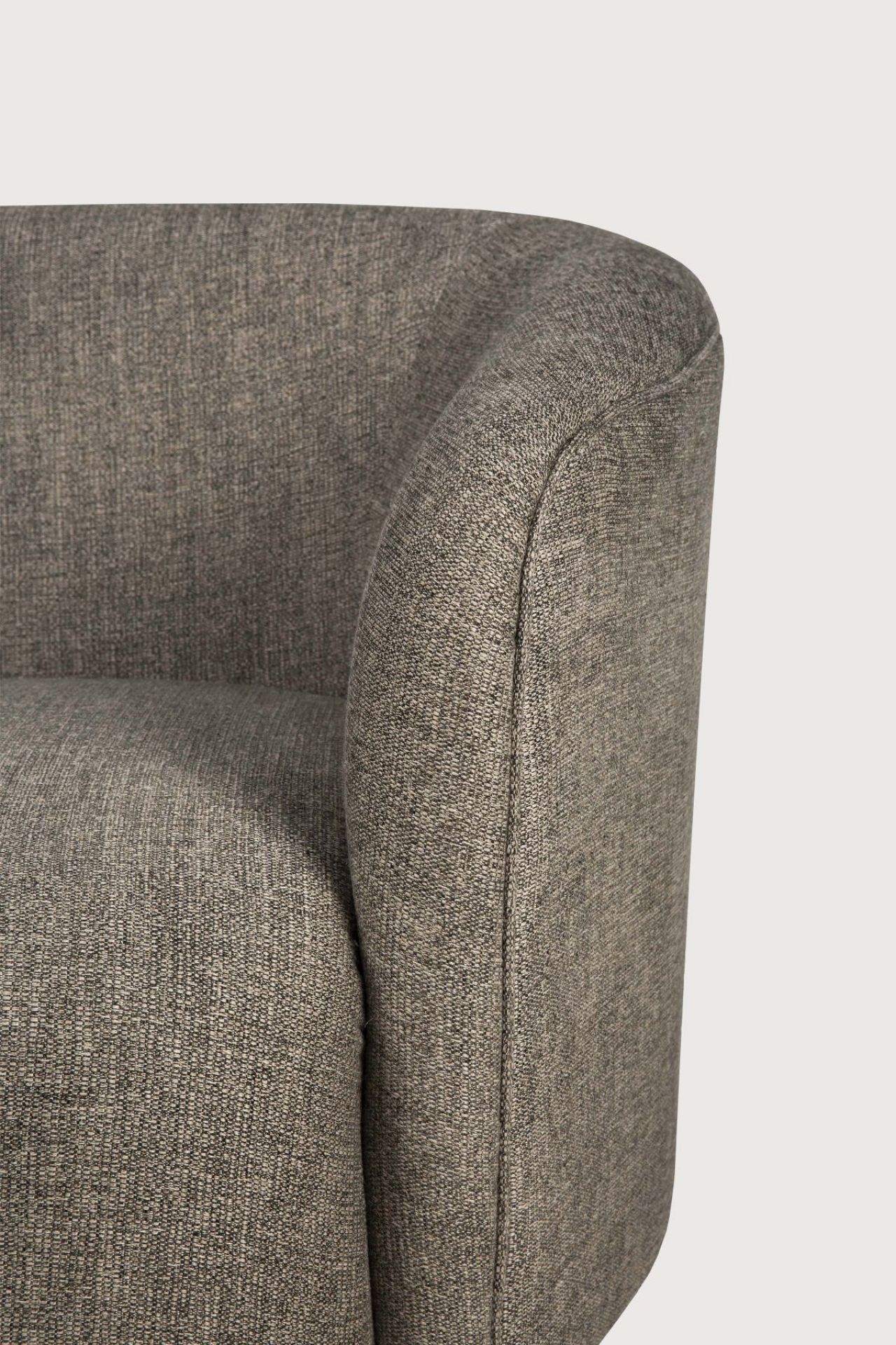 Ellipse Sofa 3 Sitzer Ethnicraft