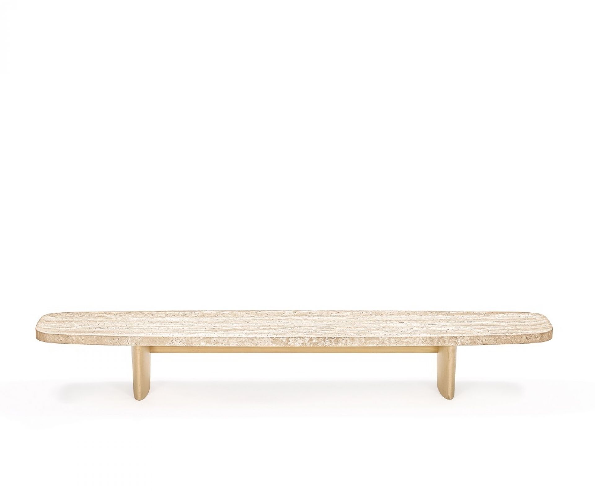 Matéria Long table Beistelltisch Classicon