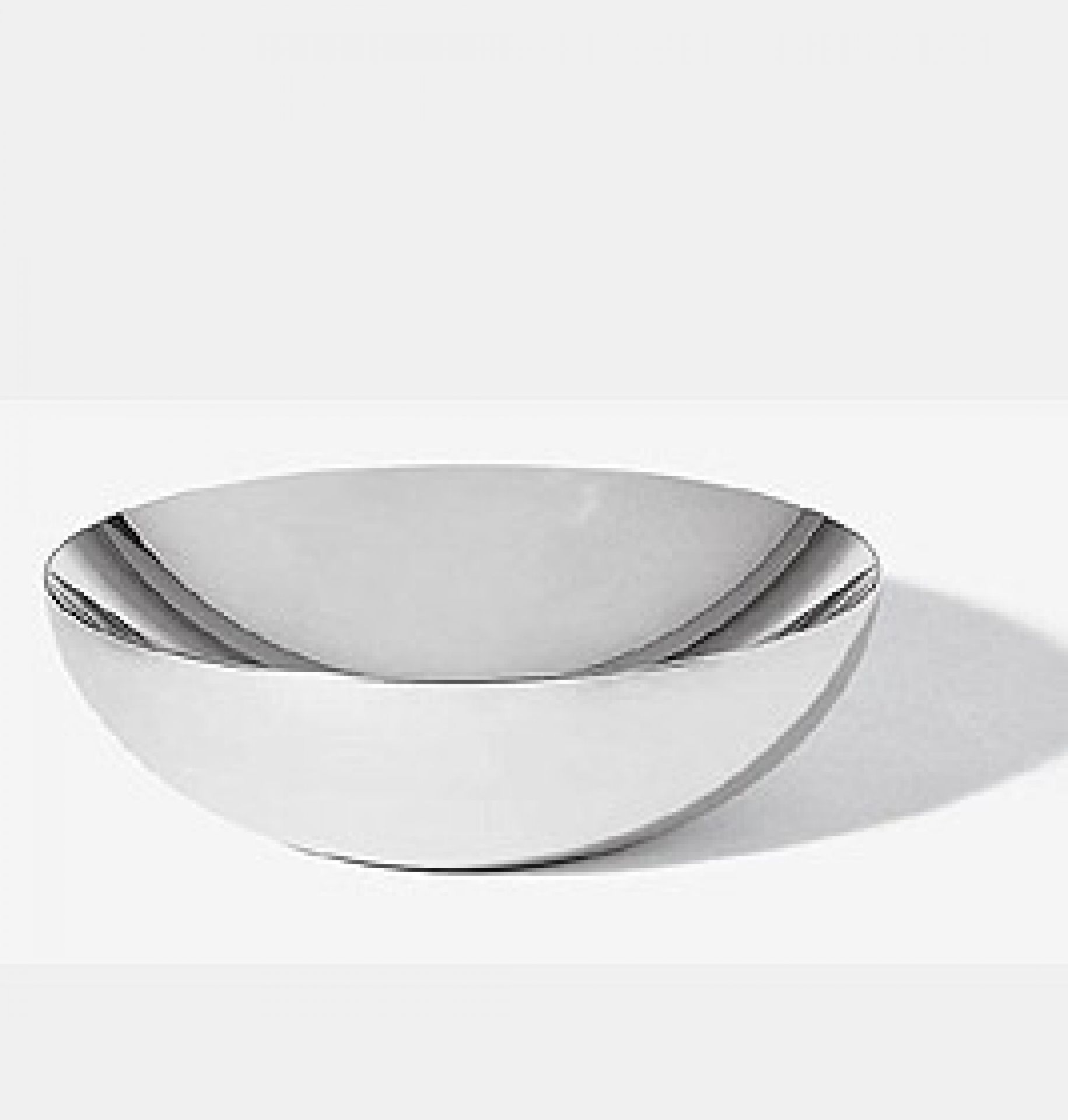 Double Schale DUL 02/25 Alessi