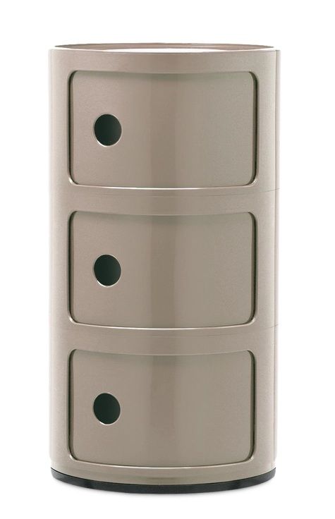 Componibili 3er Element 4988 / 4967 Container Kartell