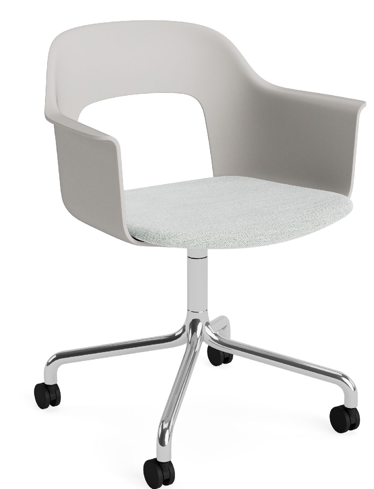 Layout Armchair 263 Armlehnen Stuhl Hay