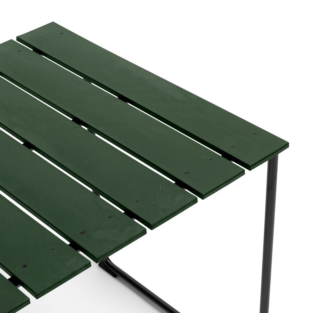 Ocean Table Outdoor Tisch 4 Personen Mater OC2 Grün