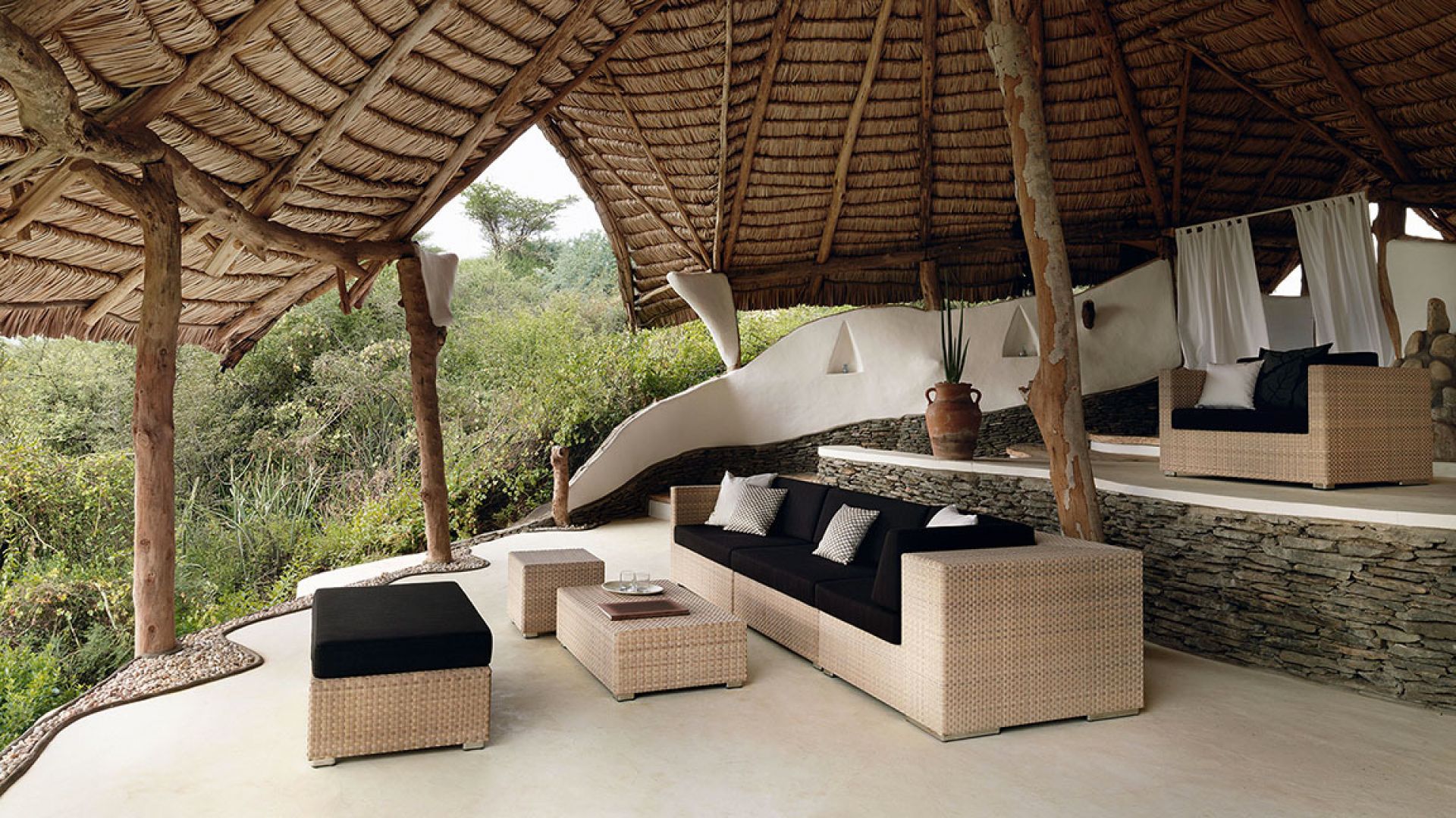 Lounge Left Module Modul Links Dedon