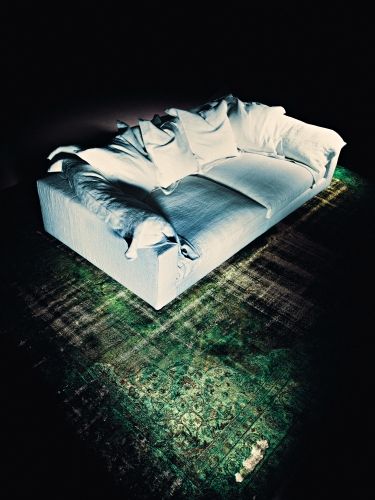 Nebula Nine Sofa 280x110 cm 3-Sitzer Sofa Moroso Diesel