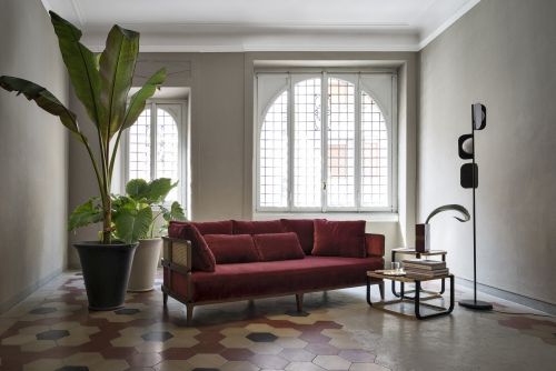 Duet B Couchtisch Wiener GTV Design