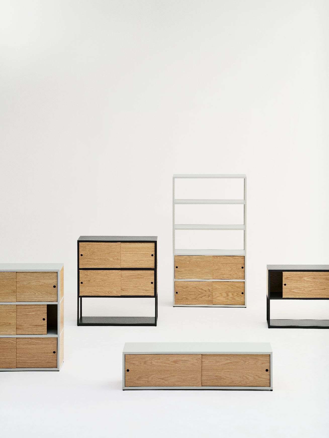 New Order Combination 304 Regalsystem HAY 