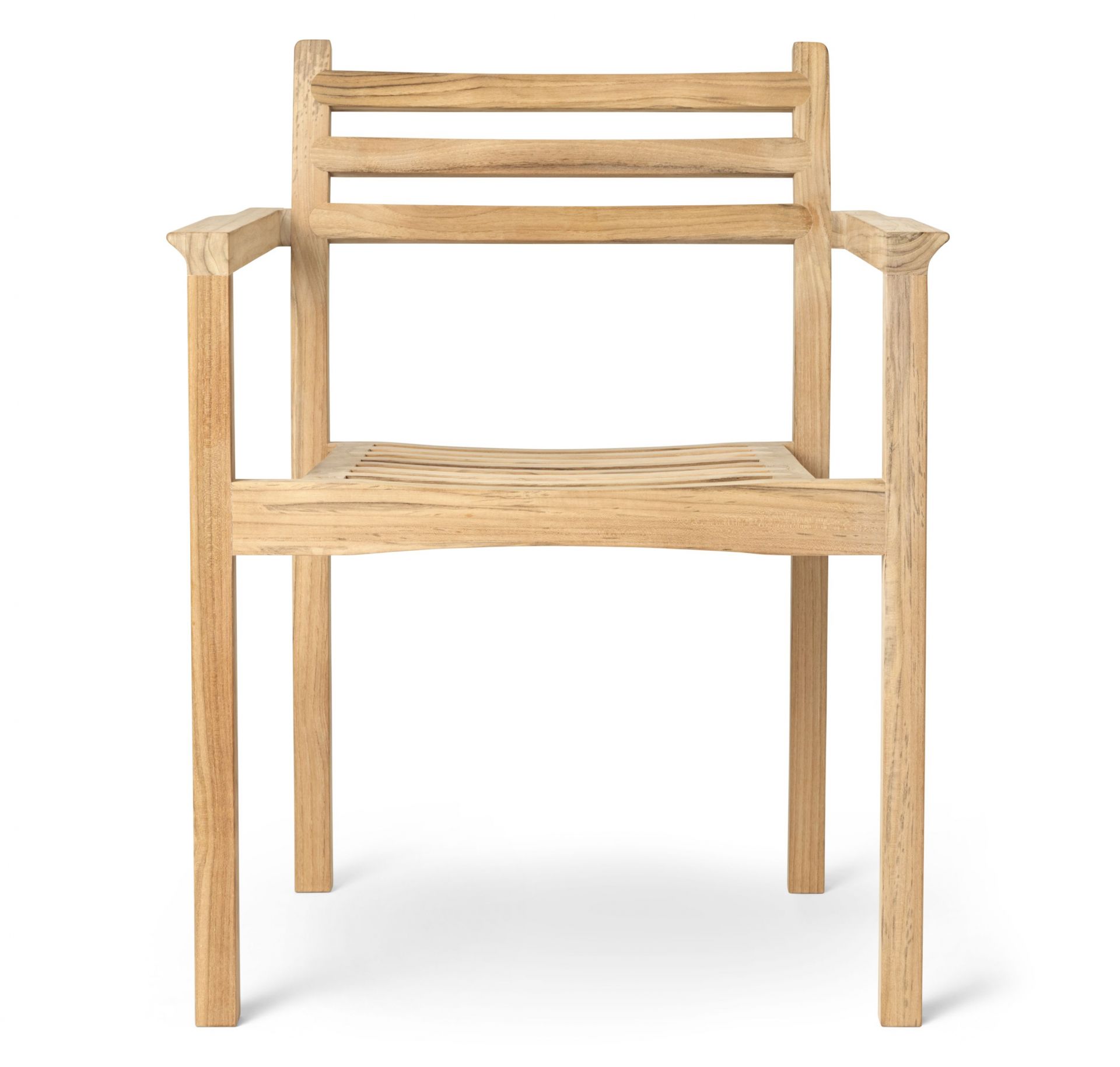 AH502 Armlehnstuhl Teak Outdoor Carl Hansen & Søn